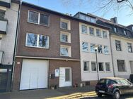 Mehrfamilienhaus mit Büroeinheit und Halle - Krefeld