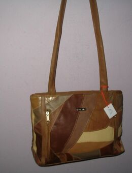 STE-20  Handtasche, Damentasche, Markentasche, Schultertasche, Ladies, Women Bag - Lübeck