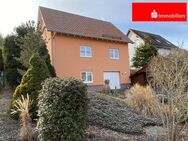 Sehr gepflegtes Einfamilienhaus, einzugsbereit mit hoher Energieeffizienz! - Rausdorf (Thüringen)