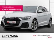 Audi A1, Sportback S line 25 TFSI, Jahr 2023 - Arnsberg