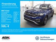 VW T-Cross, 1.0 TSI Life v h, Jahr 2023 - Sinsheim