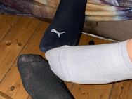 Socken und Schuhe, extrem - Berlin