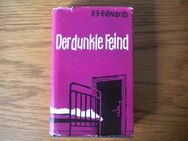 Der dunkle Feind,E.J. Edwards,Knecht Verlag,1959 - Linnich