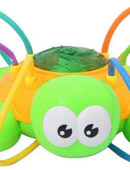 Jamara Spiel-Wassersprenkler Mc Fizz Schildkröte, für Kinder ab 3 Jahren, BxLxH: 26x20x12 cm