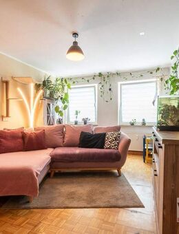 NEUBEGINN - gemütliche 3-Zimmer-Wohnung mit Stellplatz in Zweibrücken! - Zweibrücken