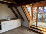 Renovierte DG-Maisonette Wohnung in toller Wohnlage von Rottweil!! - Rottweil
