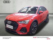 Audi Q3, Sportback 45 TFSI e S-line, Jahr 2023 - Leipzig