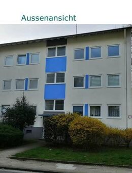 Ruhig gelegen und renoviert: praktische 2-Zimmer-Wohnung - Essen