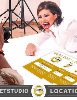 Geschenkidee | Fotoshooting verschenken - Neutraubling