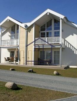 Kapitalanlage: Terrassenwohnung im Strandpark Lübecker Bucht - Sierksdorf