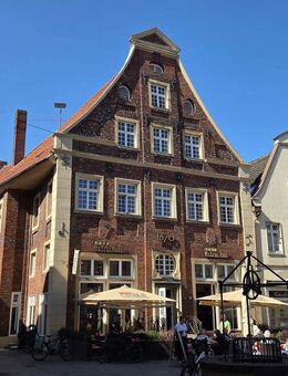 Besonderes Wohn-& Geschäftshaus in bester Innenstadtlage von Warendorf! - Warendorf