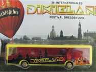 Feldschlößchen Nr.33 - Dixieland Festival Dresden 2006 - MB - Bus - Doberschütz