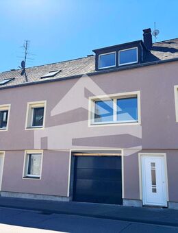 gemütliches Reihenhaus mit Einliegerwohnung in zentraler Lage - Schweich