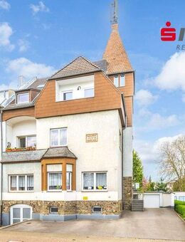 -Villa Victoria- vermietetes Mehrfamilienhaus mit großem Lager zwischen Hangeweiher und Hasselholz - Aachen