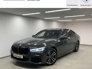 BMW 740, 2.2 d xDrive Limousine M Sportpaket ehem UPE 1500€ B&W High End, Jahr 2021 - Rosenheim