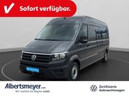 VW Crafter, 35 TDI Kasten HOCH LANG, Jahr 2020 - Nordhausen