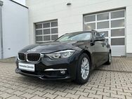 BMW 320 i Tour/LUXURY-LINE/LED/NAVI/PANNORAMA/AHK-EL - Halsbrücke