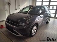 VW T-Cross, 1.0 TSI Life 03 2029 IQ-DRIVE R-FAHRKAMERA, Jahr 2024 - Hohenwestedt