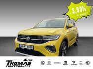 VW T-Cross, 1.0 TSI R-Line, Jahr 2024 - Hennef (Sieg)