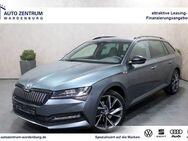 Skoda Superb, Combi Sportline iV, Jahr 2020 - Wardenburg