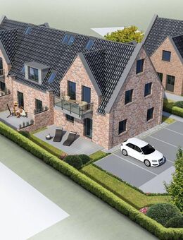 Wohnen auf Fehmarn: Stilvolle Neubauwohnungen in bester Lage! (Whg. 4, OG) - Fehmarn