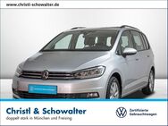 VW Touran, 2.0 TDI Comfortline, Jahr 2022 - München