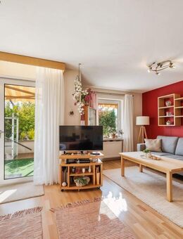 Gepflegte Doppelhaushälfte in ruhiger, begehrter Lage von Bad Gögging - mit Garten und Garage - Neustadt (Donau)