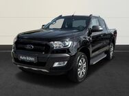 Ford Ranger, 3.2 l TDCi 3 2 Wildtrak Extrakabine h, Jahr 2018 - Erbach (Hessen)