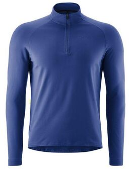 Gonso Radtrikot Essential Jersey Longsleeve M Herren Fahrradtrikot langarm, Midlayer Trikot