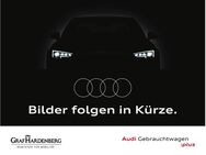 Audi A8, 60 TFSI e quattro, Jahr 2022 - Karlsruhe