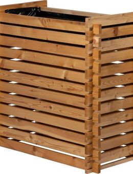 dobar Hochbeet, aus FSC®-zertifiziertem Lärchenholz, praktisches Stecksystem
