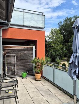 Attraktive 4-Zimmer-Wohnung in Sachsenheim - Sachsenheim