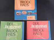 Der Jugend Brockhaus - 3 teilige alle 3 Teile zusammen als Paket - Essen