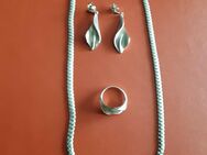 Silber Collier 925 Silber - Hanau (Brüder-Grimm-Stadt)