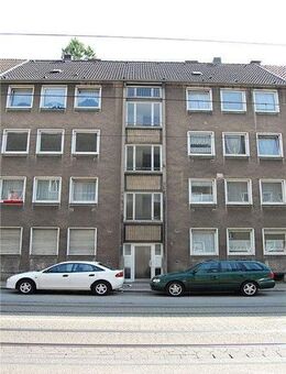 Wo das Leben so spielt - 3-Zimmer-Stadtwohnung - Essen