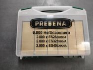 Prebena ES-Box Heftklammern neu - Gedern