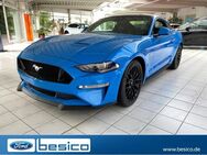 Ford Mustang, 5.0 GT MagneRide, Jahr 2023 - Glauchau