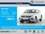 VW T-Roc, 1.5 l TSI R-Line, Jahr 2022 - Augsburg