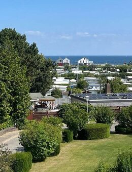 OSTSEE-KAUF/B. H´HAFEN / OSTSEEBLICK / FERIENVERMIETUNG MÖGLICH / 1,5 Zi.-APP. / LOGGIA / MÖBLIERT - Heringsdorf (Schleswig-Holstein)