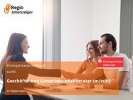 Geschäfts- und Gewerbekundenberater (m/w/d) - Walsrode