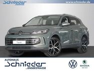 VW Tiguan, 1.5 l Elegance eTSI, Jahr 2024 - Vlotho