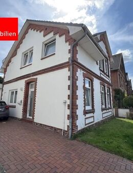 Charmanter Altbau in Feldrandlage! - Krempe