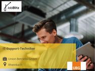 IT-Support-Techniker - Rheinbach