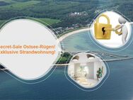 SECRET SALE Ostsee-Rügen! EXCLUSIVE Strand-Wohnung in BESTER LAGE! - Glowe