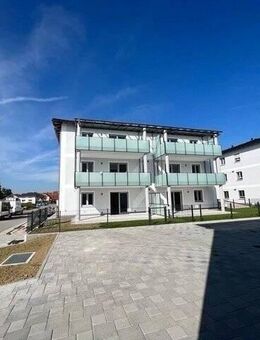 Ampfing - Neubau/Erstbezug Wohnungen - Vermietung ab August 2025 - Ampfing