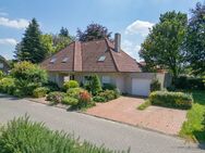 Familienfreundlicher Bungalow mit Garage und gewachsener Gartenanlage in Emstek. - Emstek