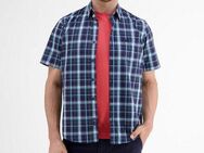LERROS Kurzarmhemd LERROS Halbarmhemd *Poplin Check*
