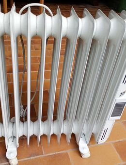 Radiator, elektrisch - Muhr (See)