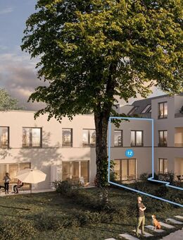 3 Zimmermaisonette-Wohnung / sep. Eingang WE 12 - Berlin