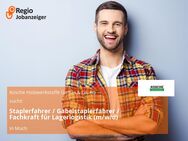 Staplerfahrer / Gabelstaplerfahrer / Fachkraft für Lagerlogistik (m/w/d) - Much